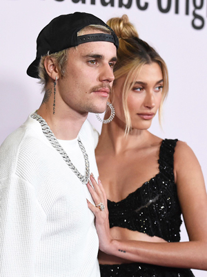 Justin Bieber and Hailey Baldwin