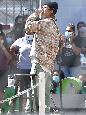Justin Bieber