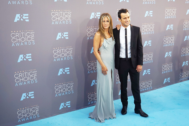 Jennifer Aniston Justin Theroux