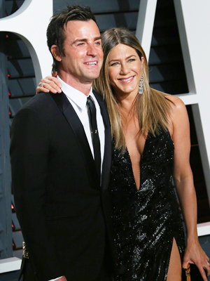 Jennifer Aniston Justin Theroux