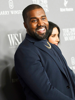 Kanye West
