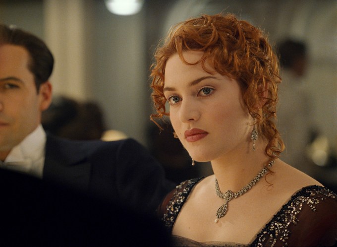 Kate Winslet in ‘Titanic’