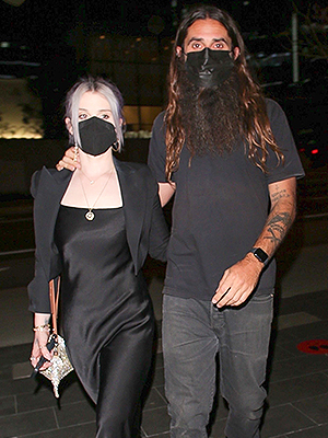 Kelly Osbourne
