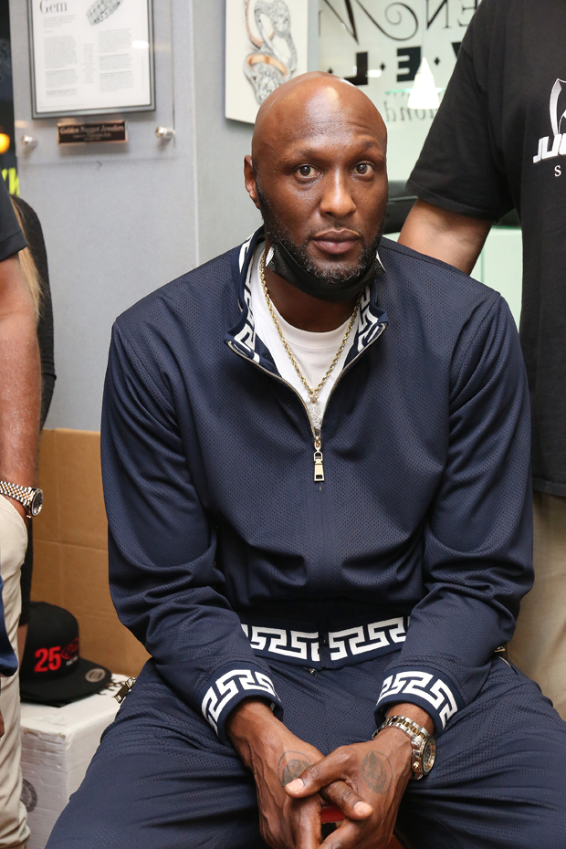 lamar odom