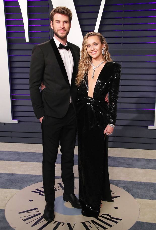 miley cyrus liam hemsworth