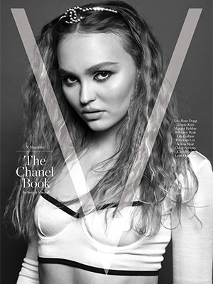 lily rose depp