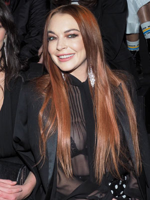 Lindsay Lohan