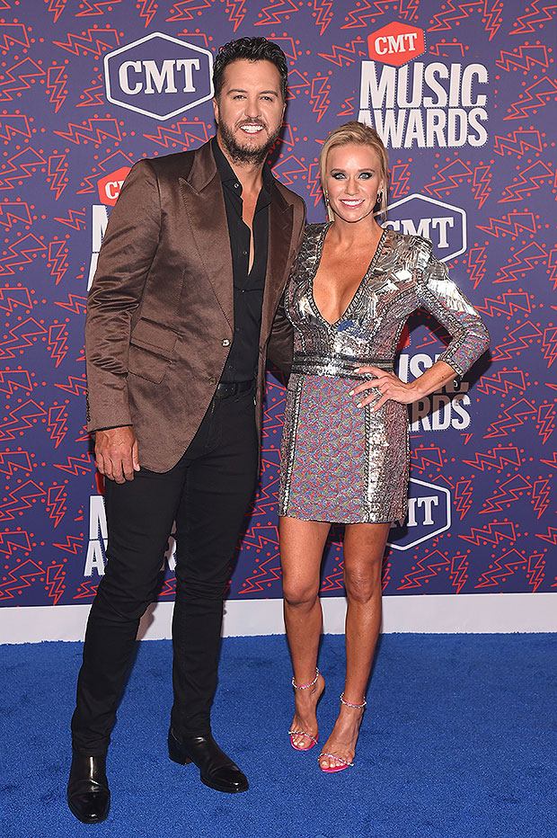 Luke Bryan, Caroline