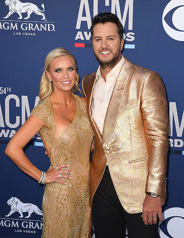 Luke Bryan, Caroline