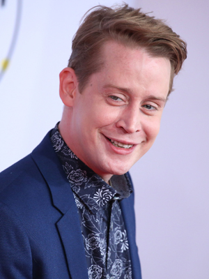 Macaulay Culkin