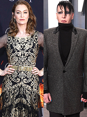 Esme Bianco Marilyn Manson