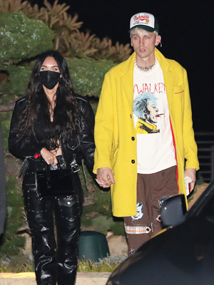 megan fox machine gun kelly