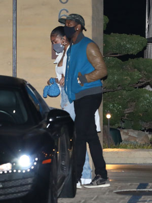 Michael B. Jordan, Lori Harvey