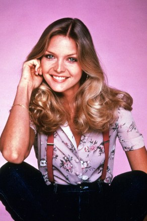 Editorial use only
Mandatory Credit: Photo by Snap/Shutterstock (390883ji)
FILM STILLS OF 'B.A.D. CATS - TV' WITH 1979, MICHELLE PFEIFFER IN 1979
VARIOUS