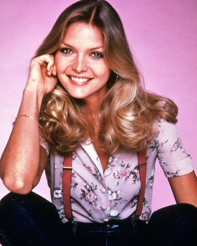 Editorial use onlyMandatory Credit: Photo by Snap/Shutterstock (390883ji)FILM STILLS OF 'B.A.D. CATS - TV' WITH 1979, MICHELLE PFEIFFER IN 1979VARIOUS
