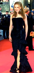 Nicole Kidman
THE 54TH INTERNATIONAL CANNES FILM FESTIVAL, FRANCE - MAY 2001