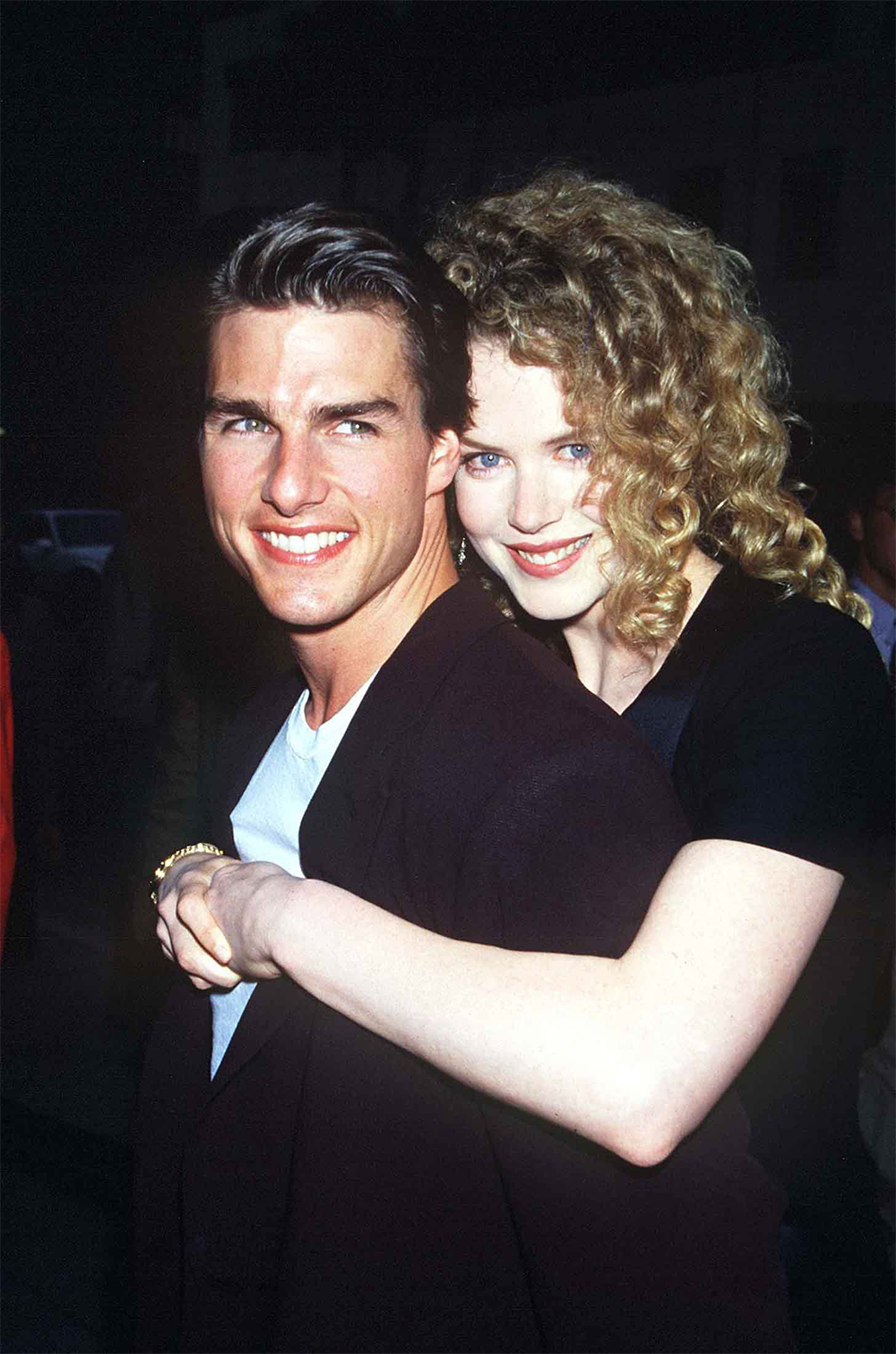 TOM CRUISE AND WIFE NICOLE KIDMANVARIOUS STARS - 1992Divorced 8 August 2001