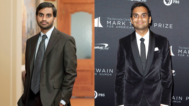 Aziz Ansari 