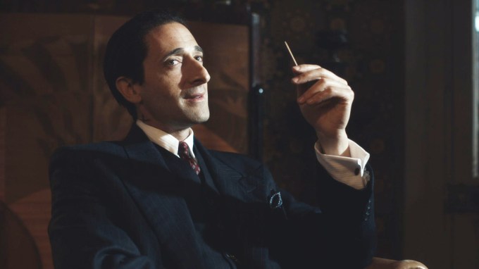 Adrien Brody