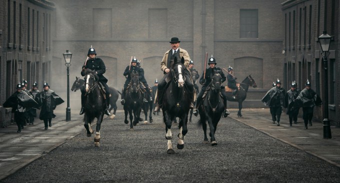 ‘Peaky Blinders’ — Photos