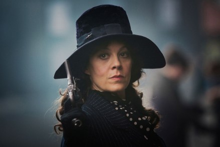 PEAKY BLINDERS, Helen McCrory, (Season 1, 2013). ©Netflix/courtesy Everett Collection