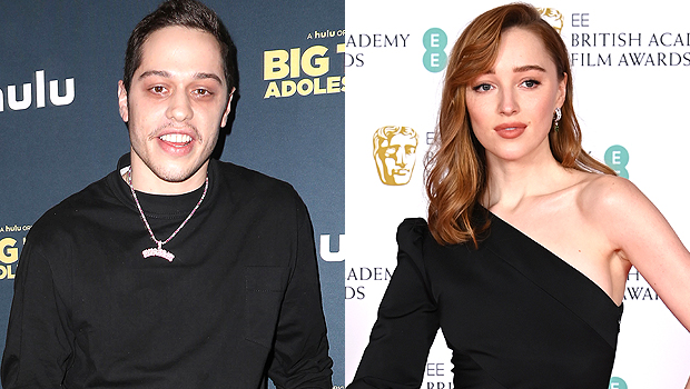 Pete Davidson, Phoebe Dynevor