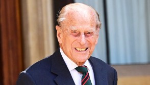 Prince Philip