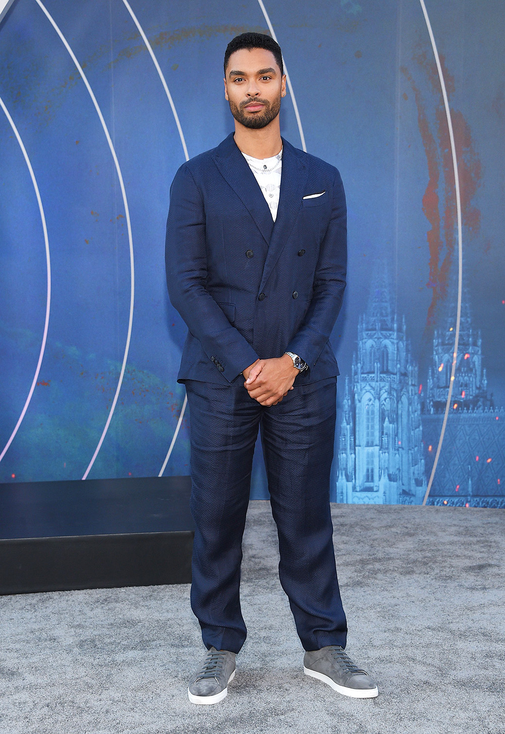 'The Gray Man' film premiere, Los Angeles, California, USA - 13 Jul 2022