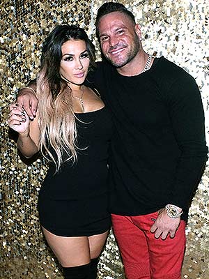 Ronnie Ortiz-Magro, Jen Harley