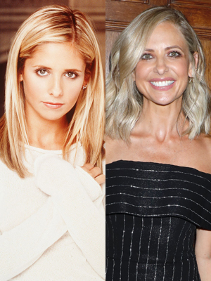 Sarah Michelle Gellar