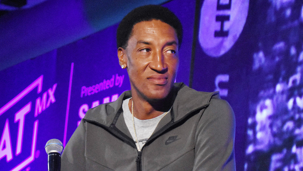 Scottie Pippen