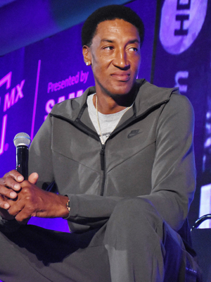 Scottie Pippen