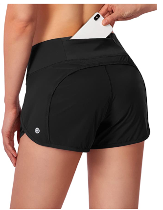 running shorts