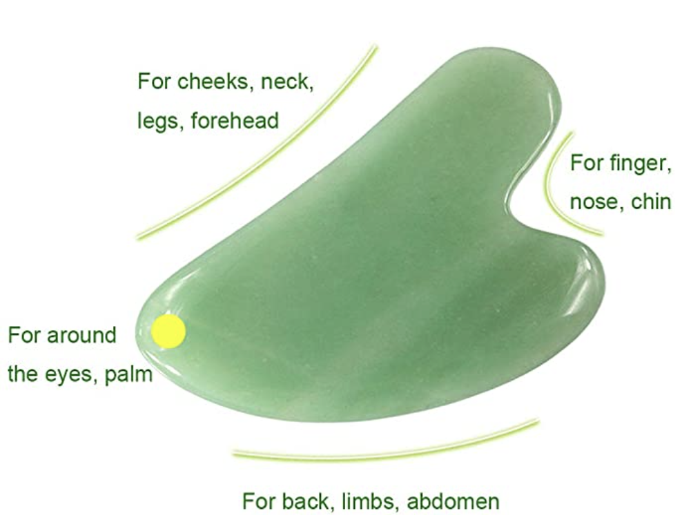 jade gua sha