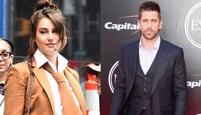 shailene woodley aaron rodgers