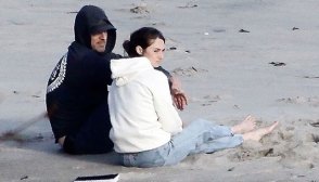 Shailene Woodley, Aaron Rodgers