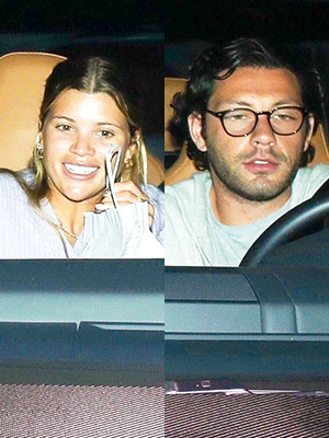 Sofia Richie, Elliot Grainge