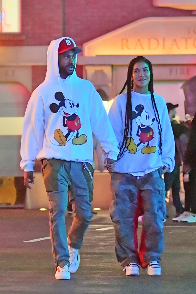 Big Sean & Jhene Aiko