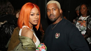 Teyana Taylor Kanye West