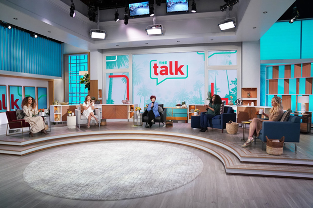 The Talk Cast