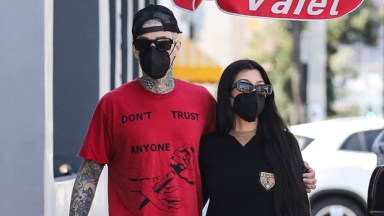 Travis Barker Kourtney Kardashian Getting Married