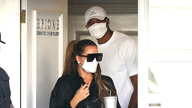 Tristan Thompson & Khloe Kardashian