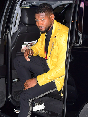 Usher
