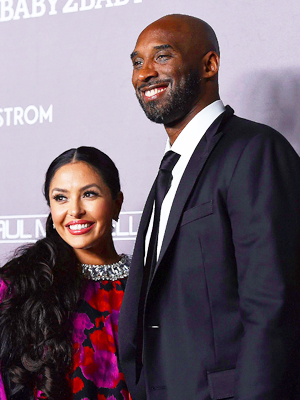 Vanessa Kobe Bryant