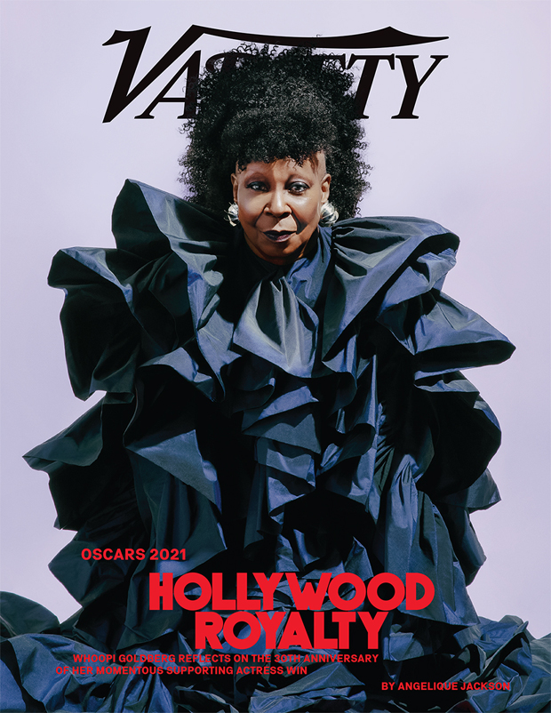 Whoopi Goldberg