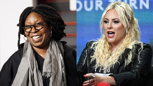 Whoopi Goldberg Meghan McCain