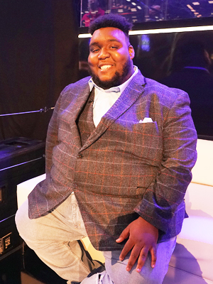 willie spence american idol