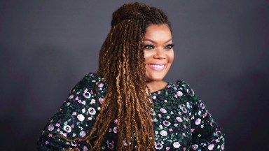 yvette nicole brown