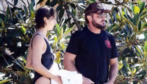 Zac Efron & Vanessa Valladares