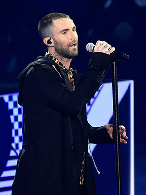 Adam Levine